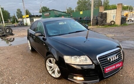 Audi A6, 2010 год, 850 000 рублей, 1 фотография