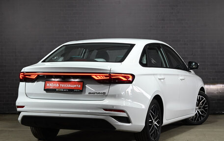 Geely Emgrand, 2023 год, 1 800 000 рублей, 6 фотография