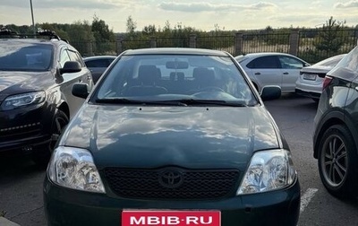 Toyota Corolla, 2003 год, 420 000 рублей, 1 фотография