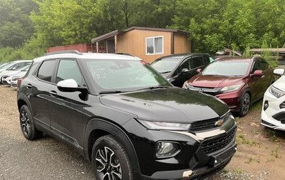 Chevrolet TrailBlazer, 2020 год, 1 849 000 рублей, 1 фотография