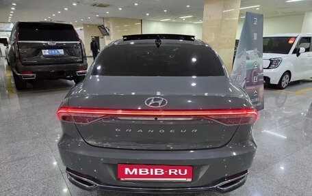Hyundai Grandeur, 2021 год, 2 250 000 рублей, 3 фотография