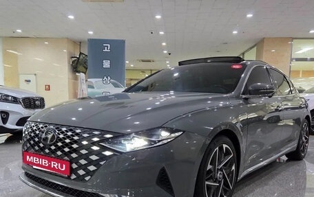 Hyundai Grandeur, 2021 год, 2 250 000 рублей, 2 фотография