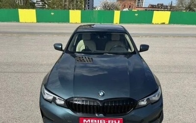 BMW 3 серия, 2020 год, 3 500 000 рублей, 1 фотография