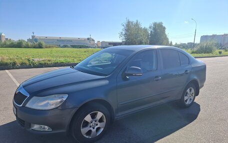 Skoda Octavia, 2009 год, 500 000 рублей, 1 фотография