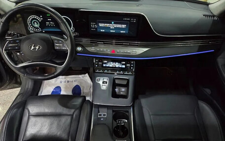 Hyundai Grandeur, 2021 год, 2 250 000 рублей, 6 фотография