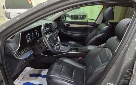 Hyundai Grandeur, 2021 год, 2 250 000 рублей, 5 фотография