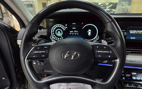 Hyundai Grandeur, 2021 год, 2 250 000 рублей, 7 фотография