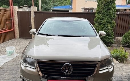 Volkswagen Passat B6, 2008 год, 1 200 000 рублей, 1 фотография