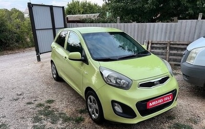 KIA Picanto II, 2011 год, 740 000 рублей, 1 фотография