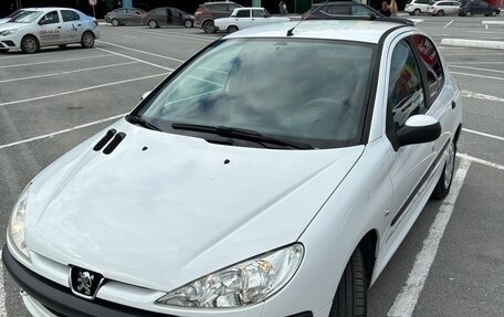 Peugeot 206, 2008 год, 325 000 рублей, 1 фотография