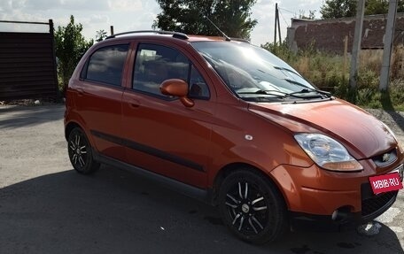 Chevrolet Spark III, 2007 год, 345 000 рублей, 1 фотография