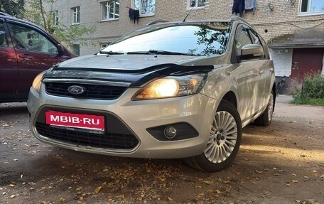 Ford Focus II рестайлинг, 2011 год, 750 000 рублей, 1 фотография