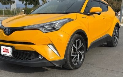 Toyota C-HR I рестайлинг, 2019 год, 2 450 000 рублей, 1 фотография