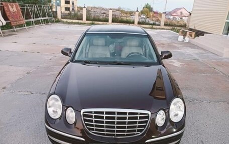 KIA Opirus I (gh), 2009 год, 580 000 рублей, 1 фотография