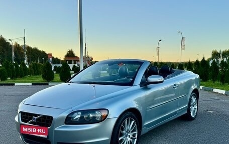 Volvo C70 II, 2008 год, 1 249 000 рублей, 1 фотография