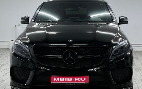 Mercedes-Benz GLE AMG, 2017 год, 4 100 000 рублей, 1 фотография