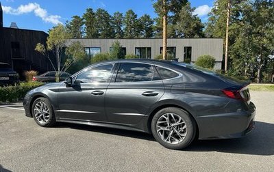 Hyundai Sonata VIII, 2021 год, 2 800 000 рублей, 1 фотография
