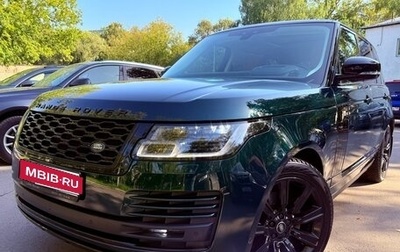Land Rover Range Rover IV рестайлинг, 2019 год, 8 700 000 рублей, 1 фотография
