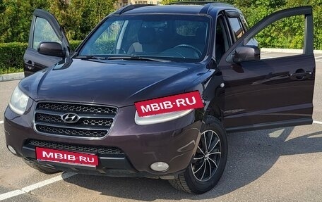 Hyundai Santa Fe III рестайлинг, 2006 год, 880 000 рублей, 1 фотография