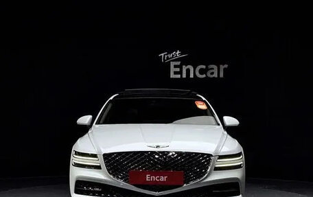 Genesis G80, 2021 год, 2 800 002 рублей, 2 фотография