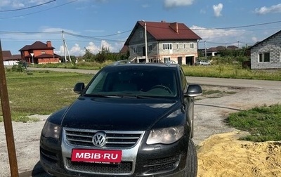 Volkswagen Touareg III, 2007 год, 1 000 000 рублей, 1 фотография