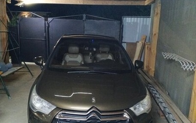 Citroen DS4, 2013 год, 1 230 000 рублей, 1 фотография