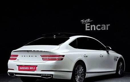 Genesis G80, 2021 год, 2 800 002 рублей, 4 фотография