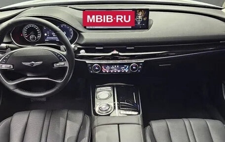 Genesis G80, 2021 год, 2 800 002 рублей, 5 фотография