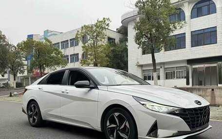 Hyundai Elantra, 2022 год, 1 170 065 рублей, 4 фотография