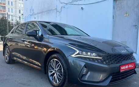 KIA K5, 2022 год, 2 780 000 рублей, 1 фотография