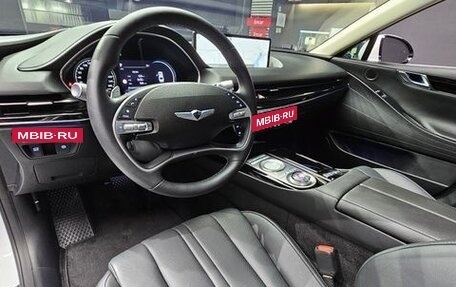 Genesis G80, 2021 год, 2 800 002 рублей, 7 фотография