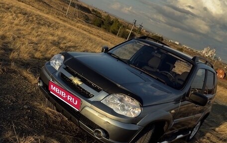 Chevrolet Niva I рестайлинг, 2012 год, 540 000 рублей, 1 фотография