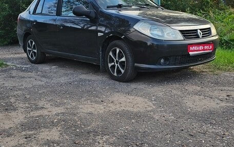 Renault Symbol, 2008 год, 320 000 рублей, 1 фотография