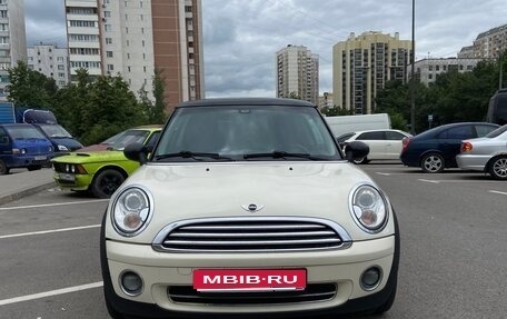 MINI Hatch, 2007 год, 770 000 рублей, 1 фотография