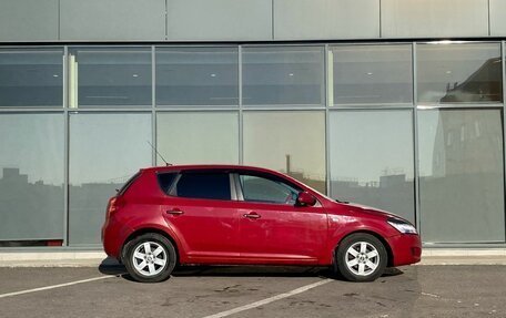 KIA cee'd I рестайлинг, 2009 год, 579 000 рублей, 3 фотография