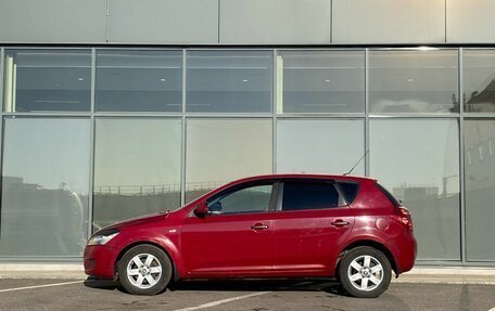 KIA cee'd I рестайлинг, 2009 год, 579 000 рублей, 6 фотография