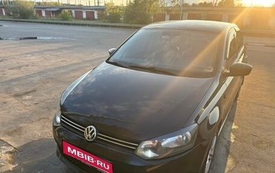 Volkswagen Polo VI (EU Market), 2013 год, 920 000 рублей, 1 фотография