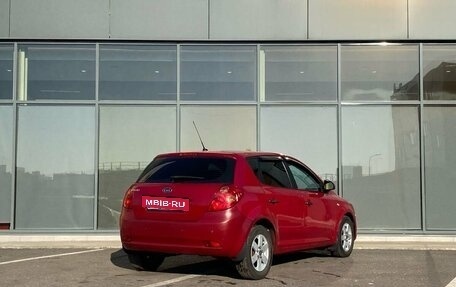 KIA cee'd I рестайлинг, 2009 год, 579 000 рублей, 4 фотография