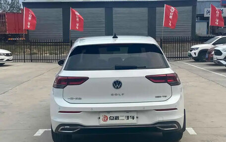 Volkswagen Golf VIII, 2022 год, 1 641 000 рублей, 5 фотография