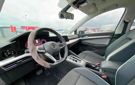 Volkswagen Golf VIII, 2022 год, 1 641 000 рублей, 8 фотография