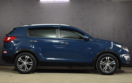 KIA Sportage III, 2011 год, 1 390 000 рублей, 9 фотография