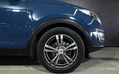 KIA Sportage III, 2011 год, 1 390 000 рублей, 10 фотография