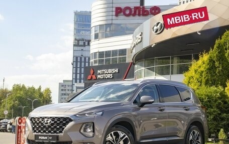 Hyundai Santa Fe IV, 2020 год, 3 188 000 рублей, 1 фотография