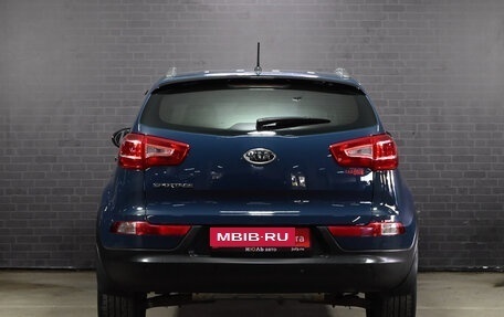 KIA Sportage III, 2011 год, 1 390 000 рублей, 5 фотография