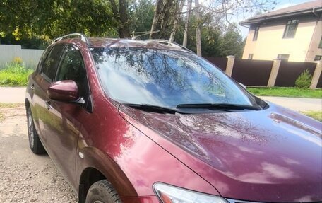 Nissan Murano, 2010 год, 990 000 рублей, 1 фотография
