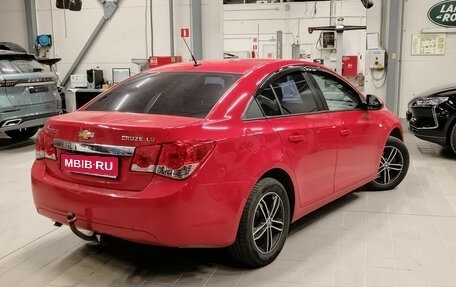 Chevrolet Cruze II, 2012 год, 749 000 рублей, 1 фотография