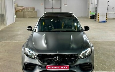 Mercedes-Benz E-Класс AMG, 2017 год, 9 000 000 рублей, 1 фотография