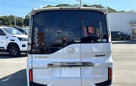 Honda Stepwgn IV, 2021 год, 1 588 000 рублей, 4 фотография