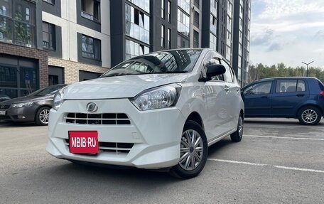 Daihatsu Mira e:S II, 2018 год, 850 000 рублей, 1 фотография