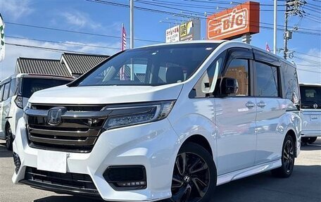 Honda Stepwgn IV, 2021 год, 1 588 000 рублей, 7 фотография